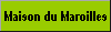 Maison du Maroilles